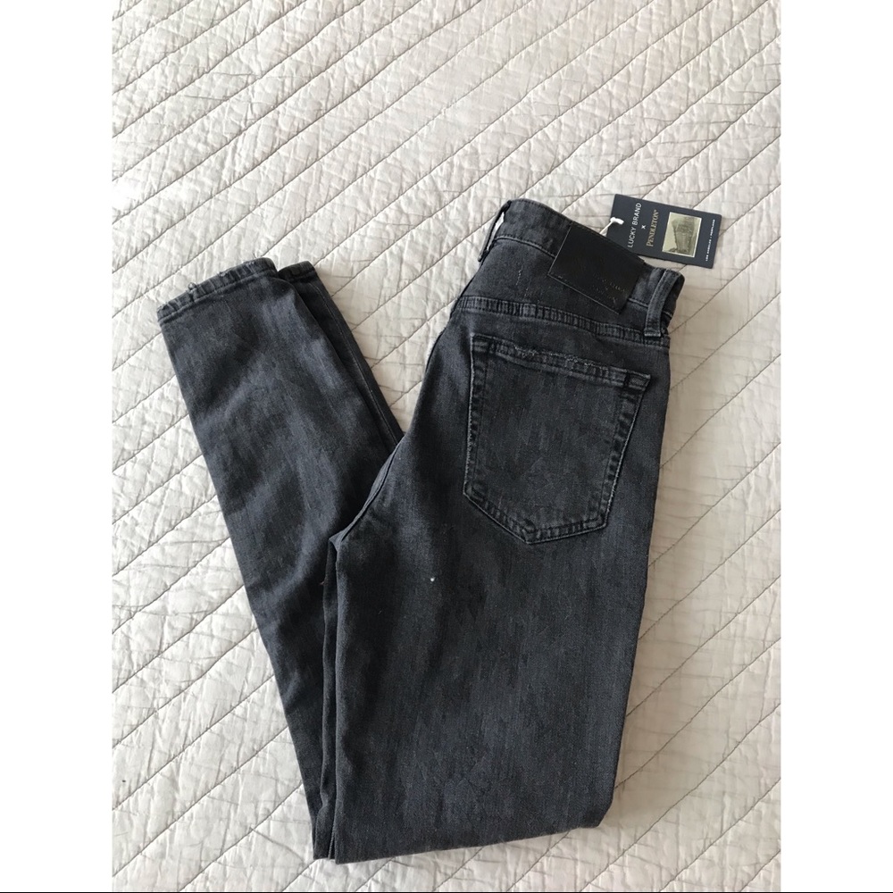Lucky x Pendleton Jeans NWT